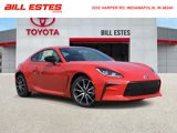 New 2025 Toyota GR86 image 1