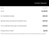 Used 2022 Chevrolet Colorado W/T w/ WT Convenience Package image 3