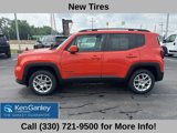 Used 2020 Jeep Renegade Latitude image 2