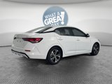 Used 2022 Nissan Sentra SV image 3