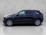 Certified 2021 Cadillac XT4 Luxury w/ Cold Weather Package image 2