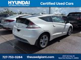 Used 2011 Honda CR-Z EX image 3