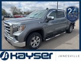 Used 2021 GMC Sierra 1500 SLE image 2