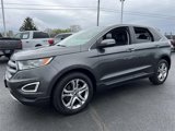 Certified 2017 Ford Edge Titanium w/ Technology Package image 3