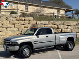 Used 2001 Dodge Ram 3500 Truck 4x4 Quad Cab image 2