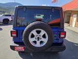 Used 2020 Jeep Wrangler Sport image 5