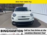 Used 2023 FIAT 500X Pop image 3