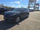 New 2025 Ford Explorer Platinum image 3