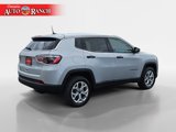 New 2025 Jeep Compass Sport image 5