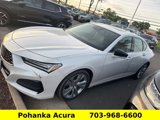 Used 2021 Acura TLX w/ Technology Package image 2
