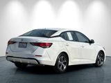 Used 2022 Nissan Sentra SV w/ Trunk Package image 4