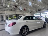 Certified 2017 Mercedes-Benz C 300 4MATIC Sedan image 3