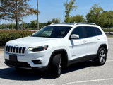 Used 2019 Jeep Cherokee Limited image 3