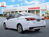 New 2025 Nissan Versa SV w/ Trunk Package image 3