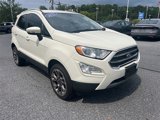Used 2022 Ford EcoSport Titanium w/ Interior Protection Package image 3