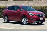 Used 2020 Buick Envision Preferred w/ LPO, Cargo Package image 2