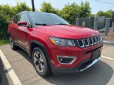 Used 2018 Jeep Compass Limited w/ Navigation Group image 2