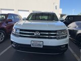 Used 2018 Volkswagen Atlas SE image 2