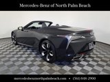 Used 2024 Lexus LC 500 Convertible image 3