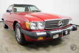 Used 1989 Mercedes-Benz 560 SL image 2