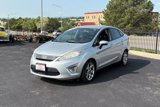 Used 2012 Ford Fiesta SEL image 5
