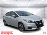 Used 2021 Nissan Versa SV image 1