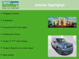 Used 2023 Jeep Renegade Altitude w/ Sun/Sound Group image 6