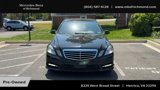 Used 2013 Mercedes-Benz E 350 4MATIC Sedan image 5