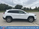 Used 2021 Jeep Cherokee Latitude Lux w/ Mopar Interior Package image 3