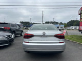 Used 2017 Volkswagen Passat 1.8T S image 6