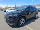 Certified 2022 Jeep Compass Latitude w/ Sun and Sound Group image 3