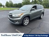 Used 2016 Toyota Highlander Limited Platinum image 3
