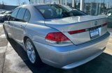 Used 2003 BMW 745i image 3