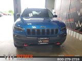 Used 2019 Jeep Cherokee Trailhawk w/ Cold Weather Group image 3