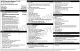 Used 2018 Chevrolet Equinox LT w/ Sun & Infotainment Package image 5
