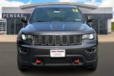 Used 2018 Jeep Grand Cherokee Trailhawk image 3