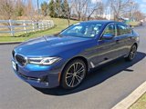 Used 2022 BMW 540i xDrive w/ Premium Package image 3
