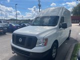 Used 2018 Nissan NV 3500 SV w/ Navigation Package image 3