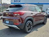 Certified 2022 Chevrolet TrailBlazer LT w/ Convenience Package image 5