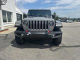 Certified 2022 Jeep Wrangler Unlimited Rubicon w/ LED Lighting Group image 3