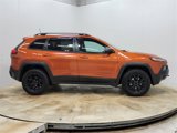 Used 2016 Jeep Cherokee Trailhawk w/ Cold Weather Group image 4