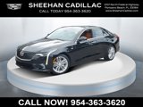 Used 2022 Cadillac CT4 Premium Luxury image 1