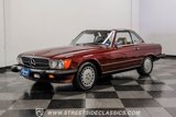 Used 1988 Mercedes-Benz 560 SL image 5