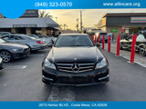 Used 2014 Mercedes-Benz C 250 Sedan image 2