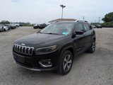 Used 2019 Jeep Cherokee Limited w/ Luxury Group image 3