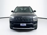 Used 2022 Jeep Compass Limited w/ Elite Group image 2