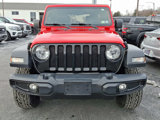 Used 2021 Jeep Wrangler Unlimited Sport image 2