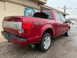 Used 2018 Ford F150 Platinum w/ Equipment Group 701A Luxury image 3