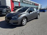 New 2025 Nissan Versa S w/ Trunk Package image 2