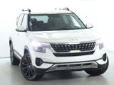 Used 2022 Kia Seltos Nightfall Edition image 2